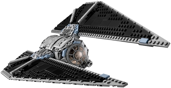 ����������� Lego TIE Striker 75154