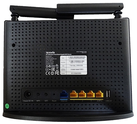 Wi-Fi ������� Tenda AC9