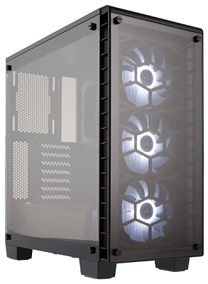 ������ (��������� ����) Corsair Crystal 460X RGB