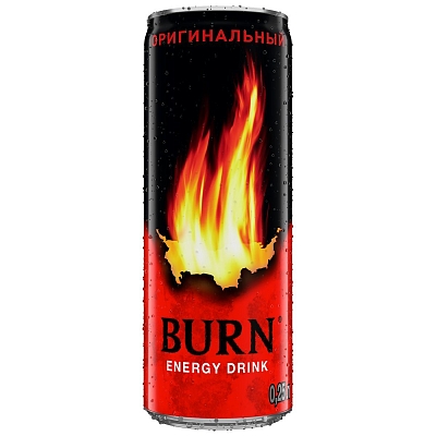 ���������� The Coca Cola Company, Burn Energy Drink, 440 ��