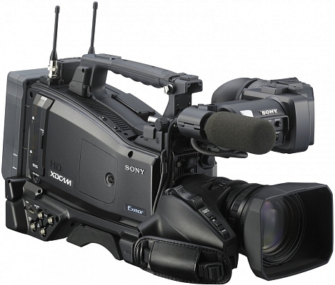 ����������� Sony PMW-400K