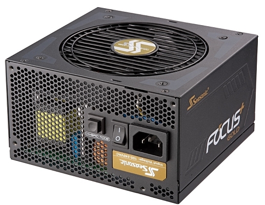 ���� ������� Sea Sonic FOCUS Plus [SSR-850FX]