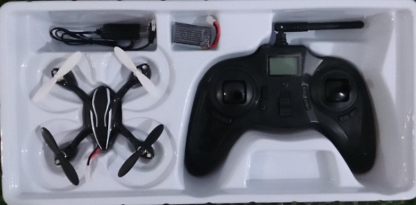 ������������ (����) Hubsan X4 H107L