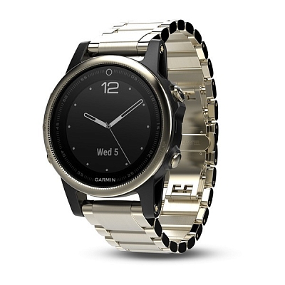 ������� ������ Garmin Fenix 5S