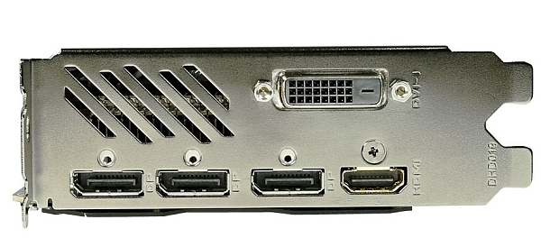 ���������� Gigabyte Radeon RX 570 GV-RX570GAMING-8GD-MI