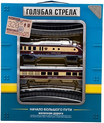 �������� / �������� ������ Golubaja Strela Starter Kit 2020B