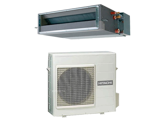 �����-������� Hitachi RAC-35NPA/RAD-35RPA (��� ������)