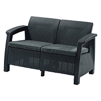 ����� ���. Keter Corfu Love Seat �� ������� ������������ ������ (17197359G