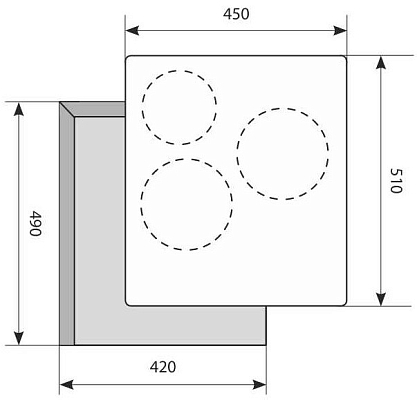 �������� ����������� Lex EVH 430