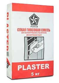 ������ ����������� ����� PLASTER �� �������� ������, 5 �� ����������� ����