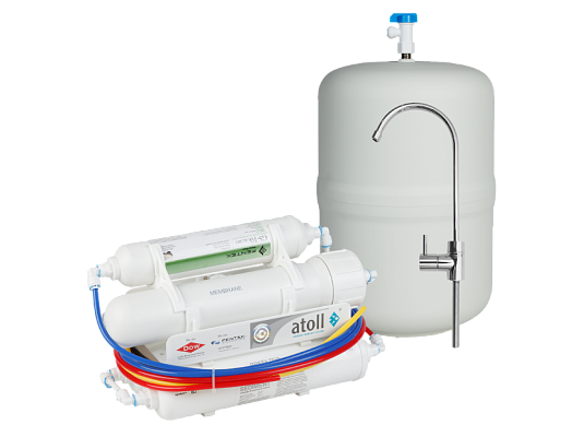 ������� ��������� ������ 4 ������� �������, 120 �/����� Atoll A-450m STD Compact (� ���������������)