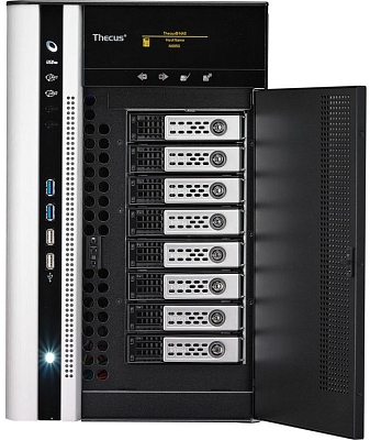 NAS ������ Thecus N8850