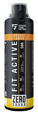 ���������� ��������� Fitness Food Factory, Fit Active Liquid, 500 ��