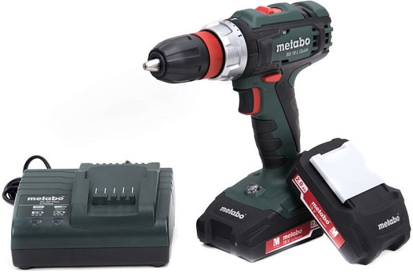 �����/���������� Metabo BS 18 L Quick 602320500