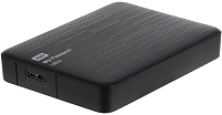 ������� ���� WD My Passport Ultra 2.5" [WDBBUZ0020BBK]