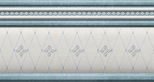 Mayolica Victorian Zocalo 15x28��