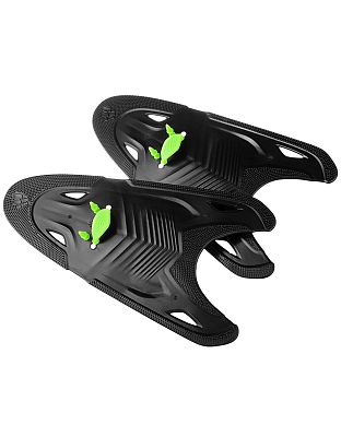������� FREESTYLE one size Black-Green MAD WAVE M0746 07 0 01