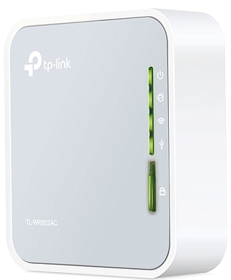 Wi-Fi ������� TP-LINK TL-WR902AC