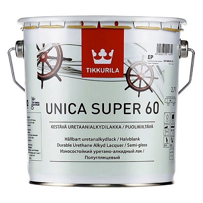 ��� Tikkurila Unica super 60 (55764040130) ���������� 2.7� 55764040130