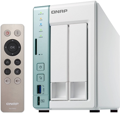 NAS ������ QNAP TS-251A-4G