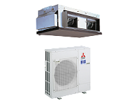 �����-������� Mitsubishi Electric PEA-RP200GAQ/PUHZ-ZRP200Y�A