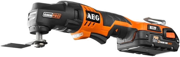 ������������������� ���������� AEG OMNI 18C LI-152C KIT1