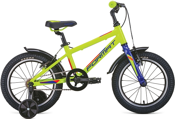 Format Kids 16 2020