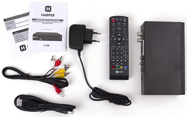 �� ����� HARPER HDT2-2010