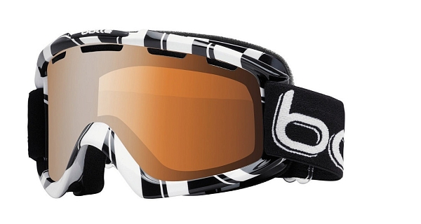 Bolle ����������� ����� Bolle Nova 2016 black tribal chameleon strap/modul