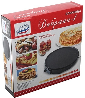 �������� Velikie Reki Dobrjana-1