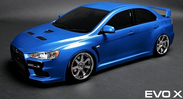 ���������������� ������ MST MS-01D 4WD EVO X Brushed 1:10