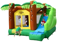 ����� Happy Hop Jungle Climb and Slide House