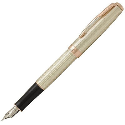 ����� Parker Parker Sonnet Premium F535 Silver CT