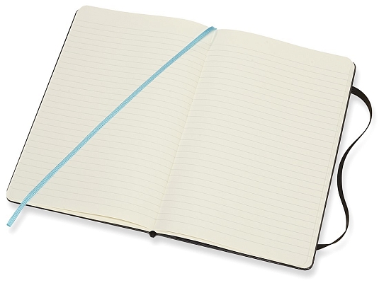 ������� Moleskine Star Wars Lightsaber Duel Notebook Black