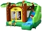 ����� Happy Hop Jungle Climb and Slide House