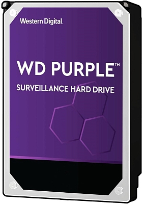 ������� ���� WD Purple [WD80PUZX]