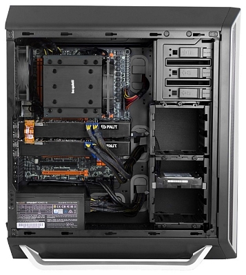 ������ (��������� ����) Be quiet Silent Base 800