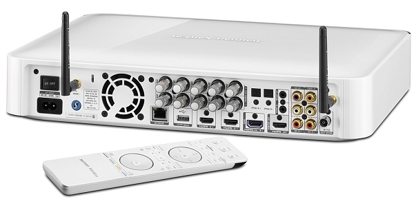 DVD/Blu-ray ����� Harman Kardon BDS 580