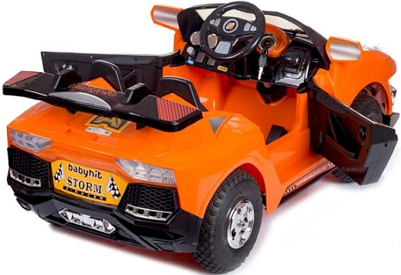 ������� ������������� Babyhit Storm