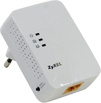 Powerline ������� ZyXel PLA4201v2 EE