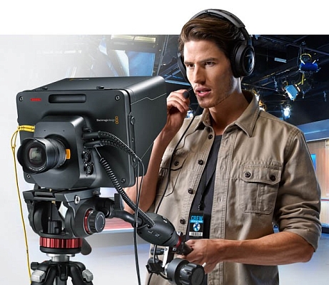 ����������� Blackmagic Studio Camera 4K