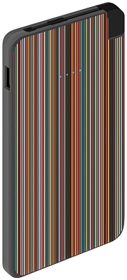 Powerbank ����������� Deppa NRG Art Black 5000