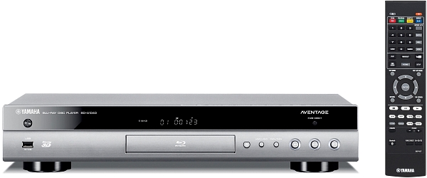 DVD/Blu-ray ����� Yamaha BD-A1040