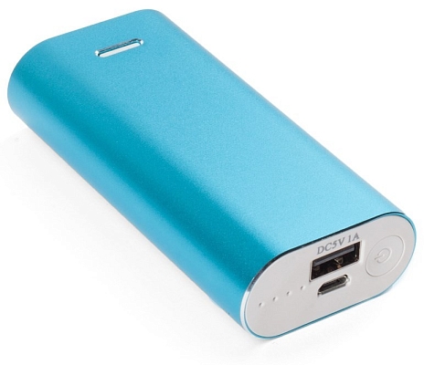 Powerbank ����������� Black Fox BMP 052