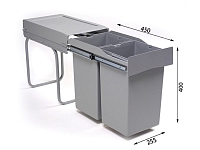 ������� ���������� ������ ALBIO 20 2X14 L ALVEUS, 1090335