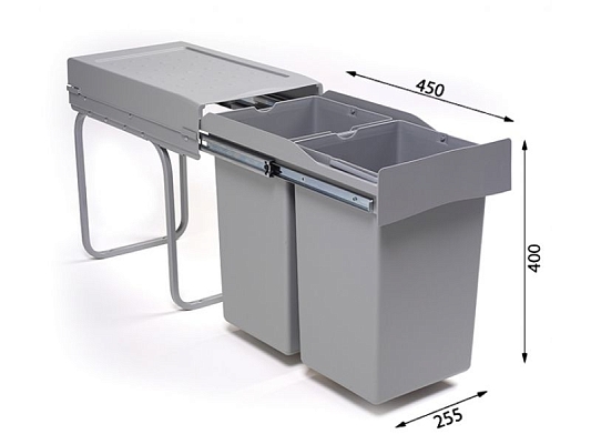 ������� ���������� ������ ALBIO 20 2X14 L ALVEUS, 1090335