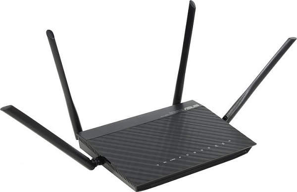 Wi-Fi ������� Asus DSL-AC52U