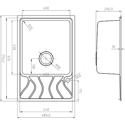 �������� ����� IDDIS Reeva REE71SRi77