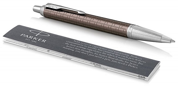 ����� Parker IM Premium K324 Brown CT