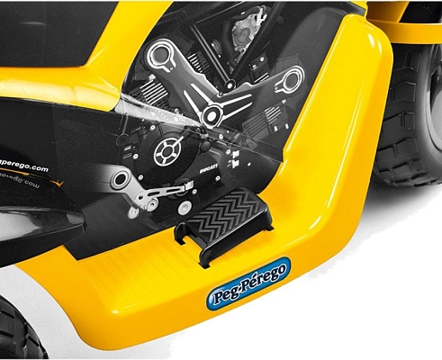 ������� ������������� Peg Perego Scrambler